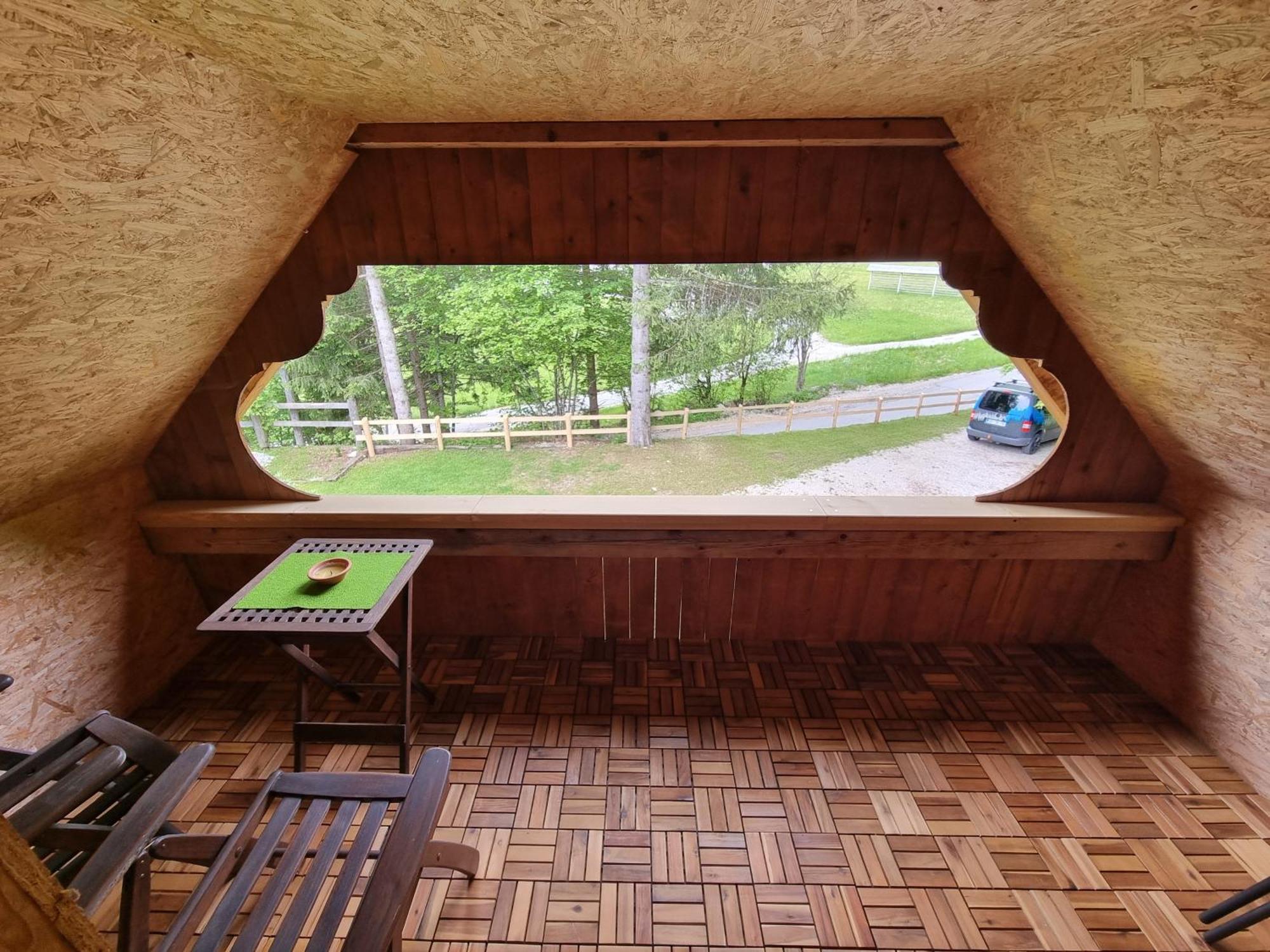 Koprivnik v Bohinju Lodge In Koprivnik מראה חיצוני תמונה